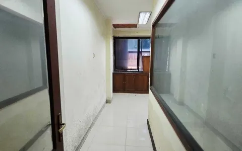 Dijual Ruko Strategis di Jl. Gunung Sahari Raya