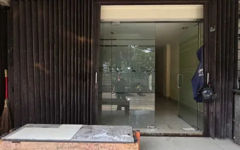 Dijual Ruko Strategis di Jl. Gunung Sahari Raya