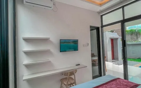 Disewakan Villa Baru di Lodtunduh, Ubud