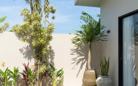Disewakan Leashold Villa Canggu Kuta Utara Bali