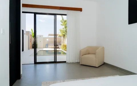 Disewakan Leashold Villa Canggu Kuta Utara Bali