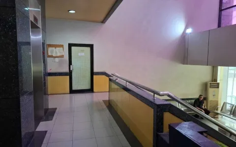 Disewakan Office Space di Gajah Mada