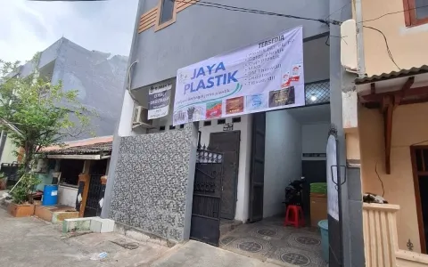 Dijual Rumah di Jatimulya Bekasi