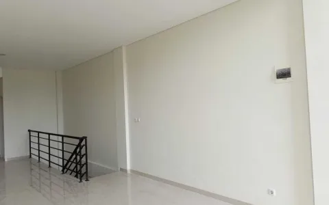 Dijual Ruko di Pasar 8 Suvarna Sutera, Cikupa