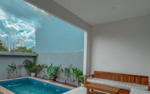 Disewakan Villa Baru di Lodtunduh, Ubud
