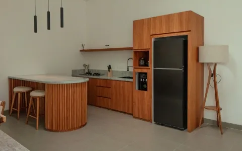 Disewakan Leashold Villa Canggu Kuta Utara Bali
