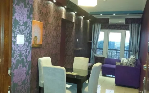 Disewakan Apartemen Grand Palace Kemayoran