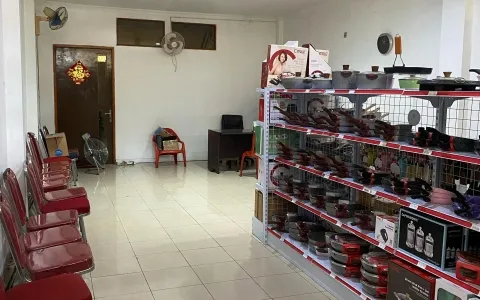 Dijual Ruko 4 Lantai Taman Palem Lestari