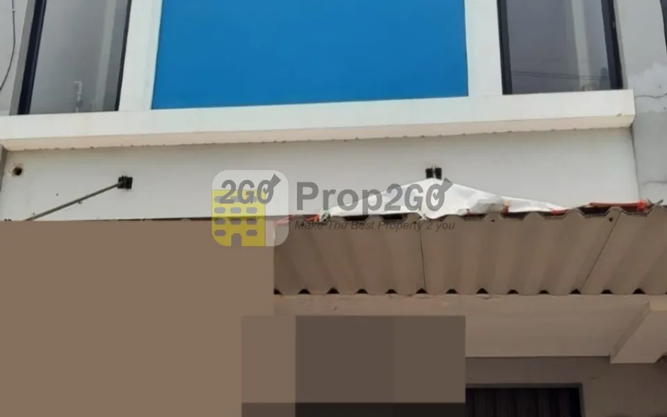 Dijual Ruko di Pasar 8 Suvarna Sutera, Cikupa