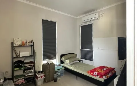 Dijual Rumah Hook di Gading Serpong
