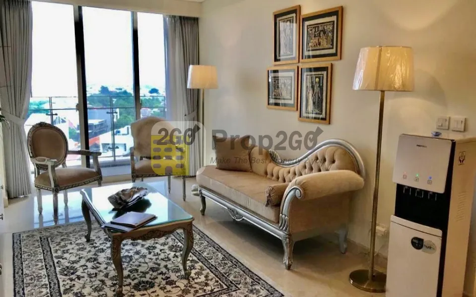 Disewakan Apartemen di Pondok Indah Residence