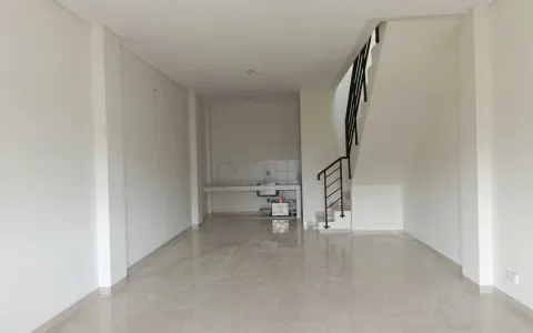 Dijual Ruko di Pasar 8 Suvarna Sutera, Cikupa