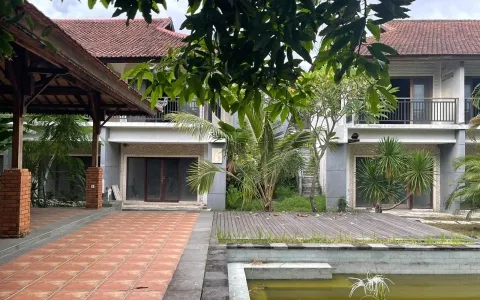 Dijual Hotel Mewah di Tanjung Benoa, Nusa Dua
