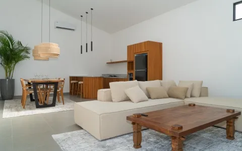 Disewakan Leashold Villa Canggu Kuta Utara Bali