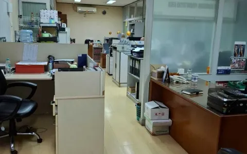 Disewakan Office Space di Gajah Mada