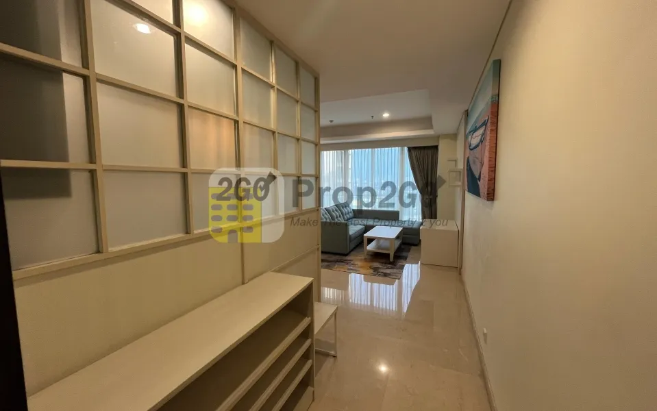 Disewakan Apartemen Pondok Indah Residence