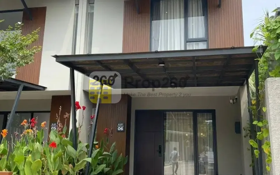 Disewakan Rumah Citra Garden 8