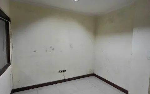 Dijual Ruko Strategis di Jl. Gunung Sahari Raya