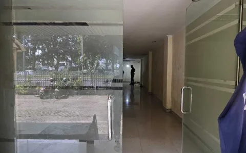 Dijual Ruko Strategis di Jl. Gunung Sahari Raya