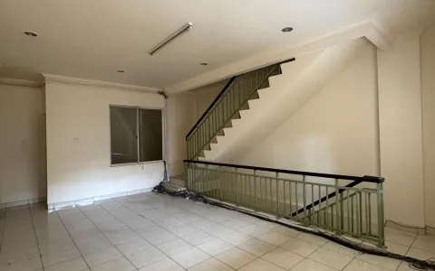 Disewakan Ruko Cordoba PIK Gandeng