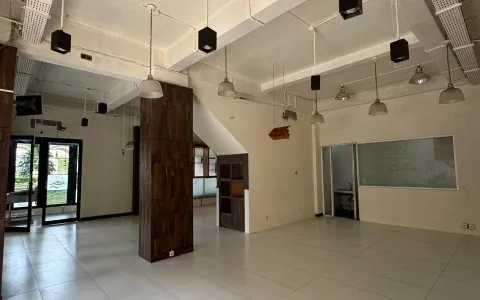 Disewakan Ruko Cordoba PIK Gandeng
