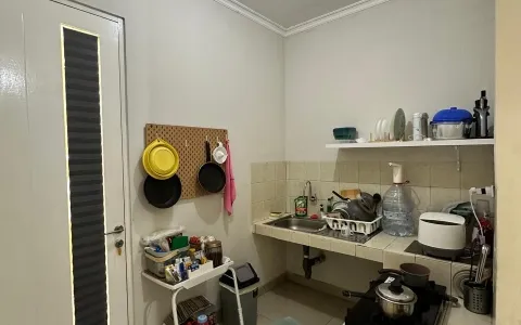 Dijual Rumah Hook di Gading Serpong