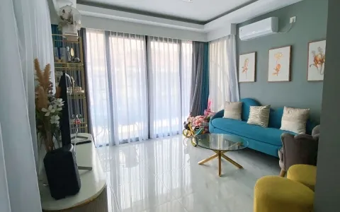 Dijual Rumah di Green Garden