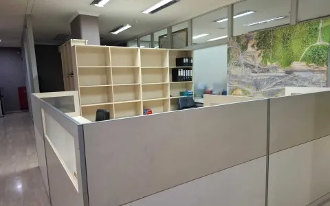 Disewakan Office Space di Gajah Mada