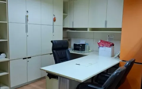 Disewakan Office Space di Gajah Mada