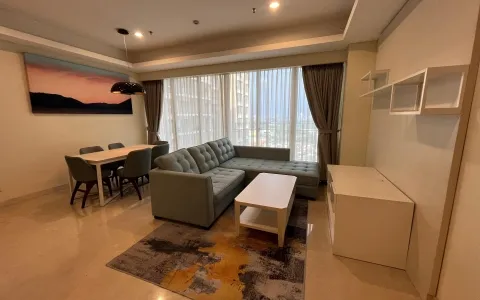 Disewakan Apartemen Pondok Indah Residence