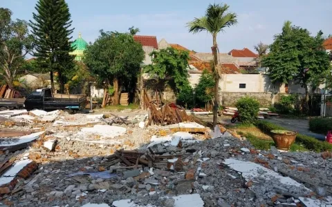 Dijual Tanah di Pasar Minggu
