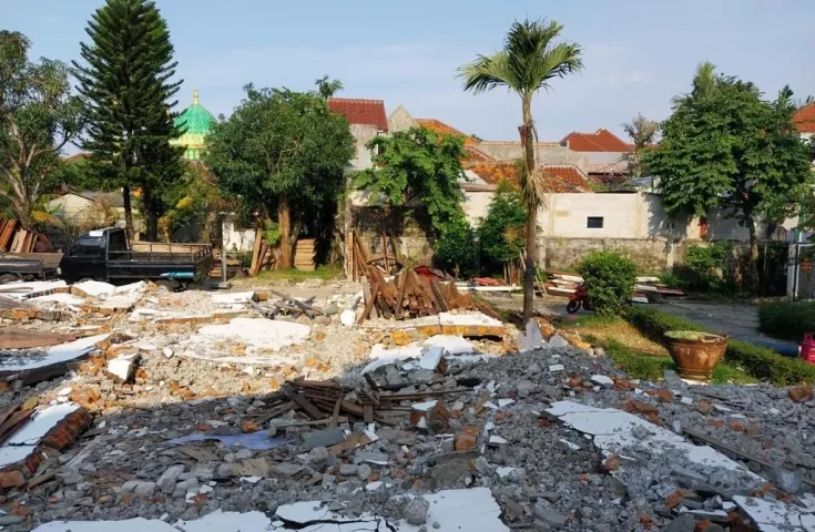 Dijual Tanah di Pasar Minggu