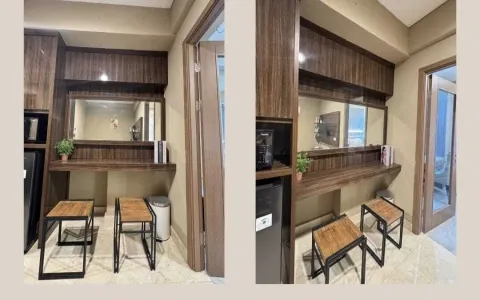 Disewakan Apartemen Puri Orchad