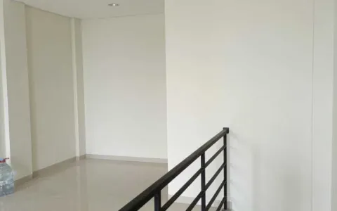 Dijual Ruko di Pasar 8 Suvarna Sutera, Cikupa