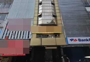 Dijual Ruko Strategis di Jl. Gunung Sahari Raya