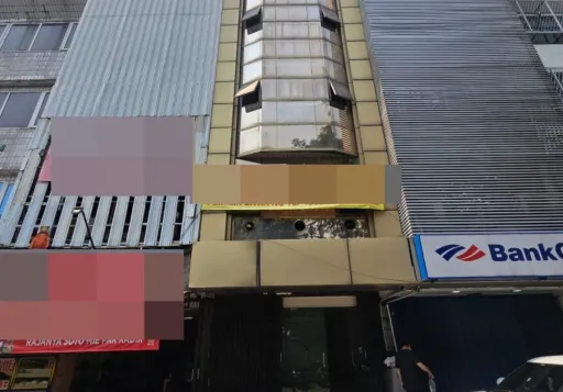 Dijual Ruko Strategis di Jl. Gunung Sahari Raya