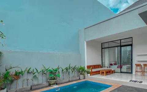 Disewakan Villa Baru di Lodtunduh, Ubud