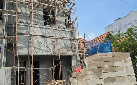 Dijual Rumah Citra 2 Extension