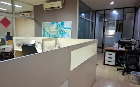 Disewakan Office Space di Gajah Mada