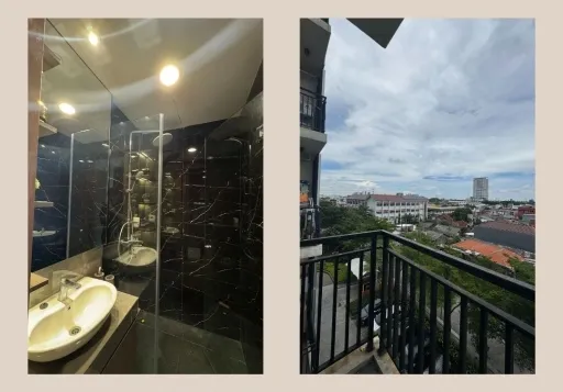 Disewakan Apartemen Puri Orchad