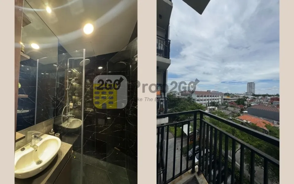 Disewakan Apartemen Puri Orchad