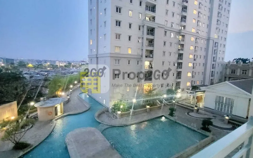 Disewakan Apartemen Grand Palace Kemayoran