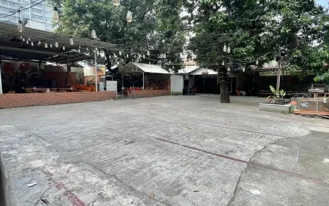 Sewa Lahan Kavling di Menteng Dalam