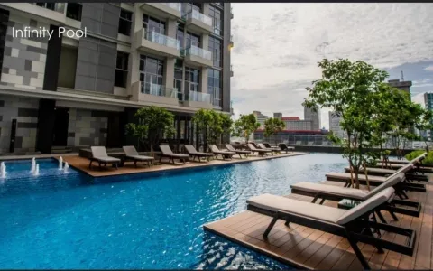 Disewakan Apartemen Strature Residences