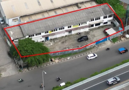 Jual Gudang Jl. Lingkar Luar, Dekat ke Puri Indah, Jakarta Barat