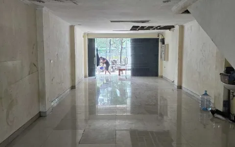 Dijual Ruko Strategis di Jl. Gunung Sahari Raya