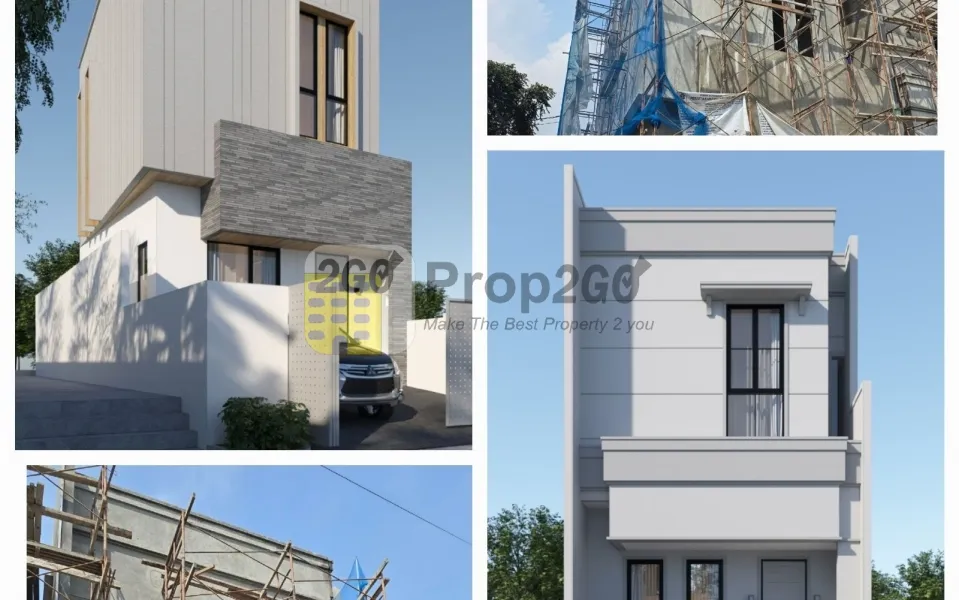 Dijual Rumah Citra 2 Extension
