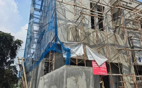 Dijual Rumah Citra 2 Extension
