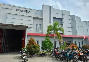 Dijual Gudang Pasific Bizpark Banyuasin, Palembang - PPM
