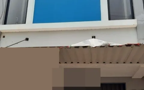 Dijual Ruko di Pasar 8 Suvarna Sutera, Cikupa